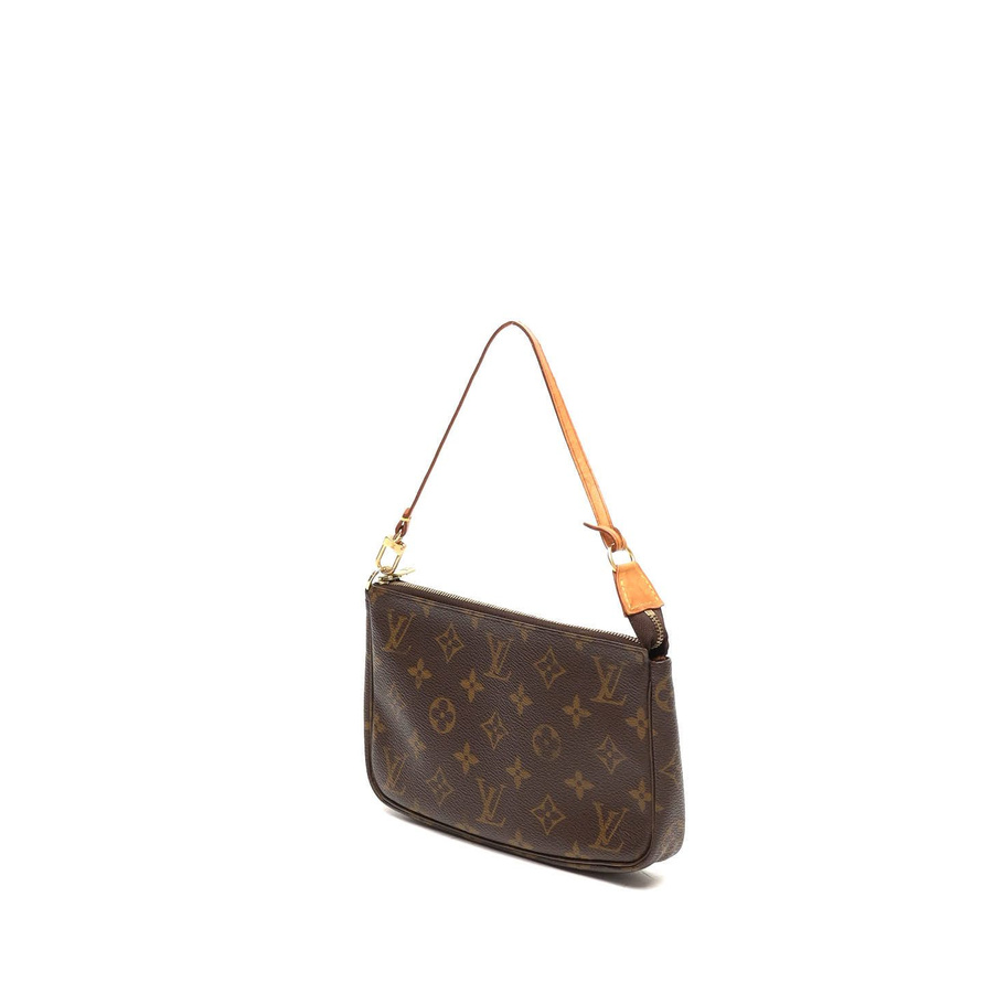 Louis Vuitton Monogram Pochette Accessoires Bag