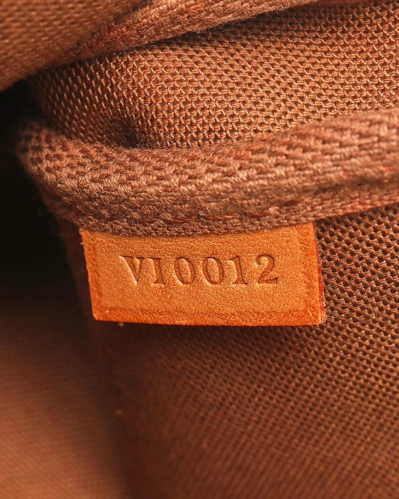 Louis Vuitton Monogram Pochette Accessoires Bag