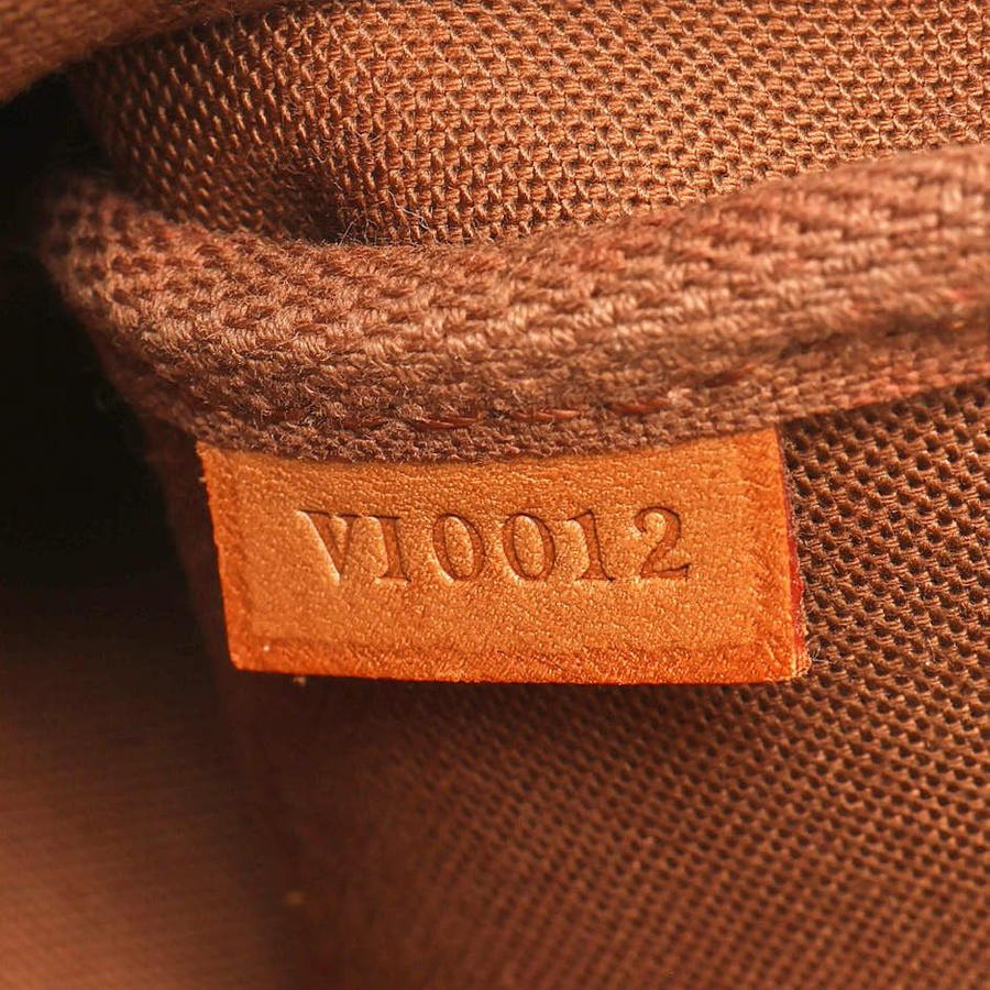 Louis Vuitton Monogram Pochette Accessoires Bag