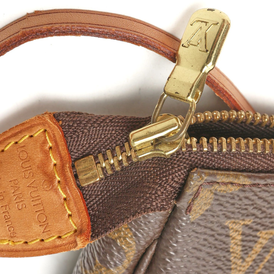 Louis Vuitton Monogram Pochette Accessoires Bag