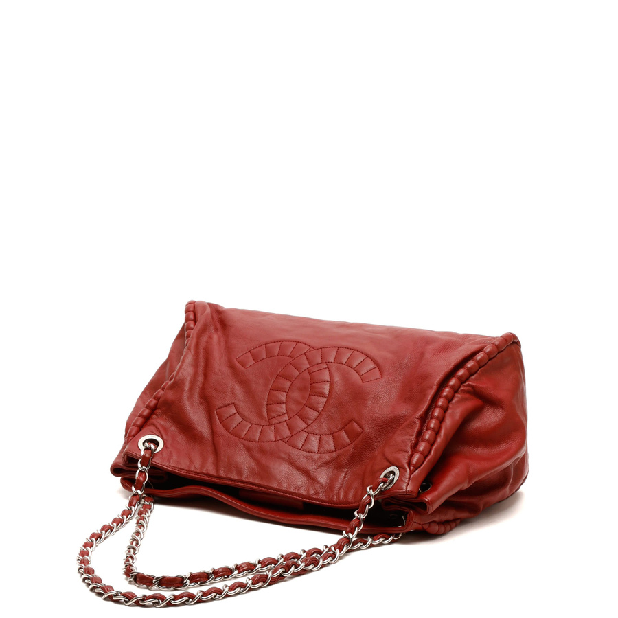 Chanel CC Paris-Shanghai On The Bund Bag