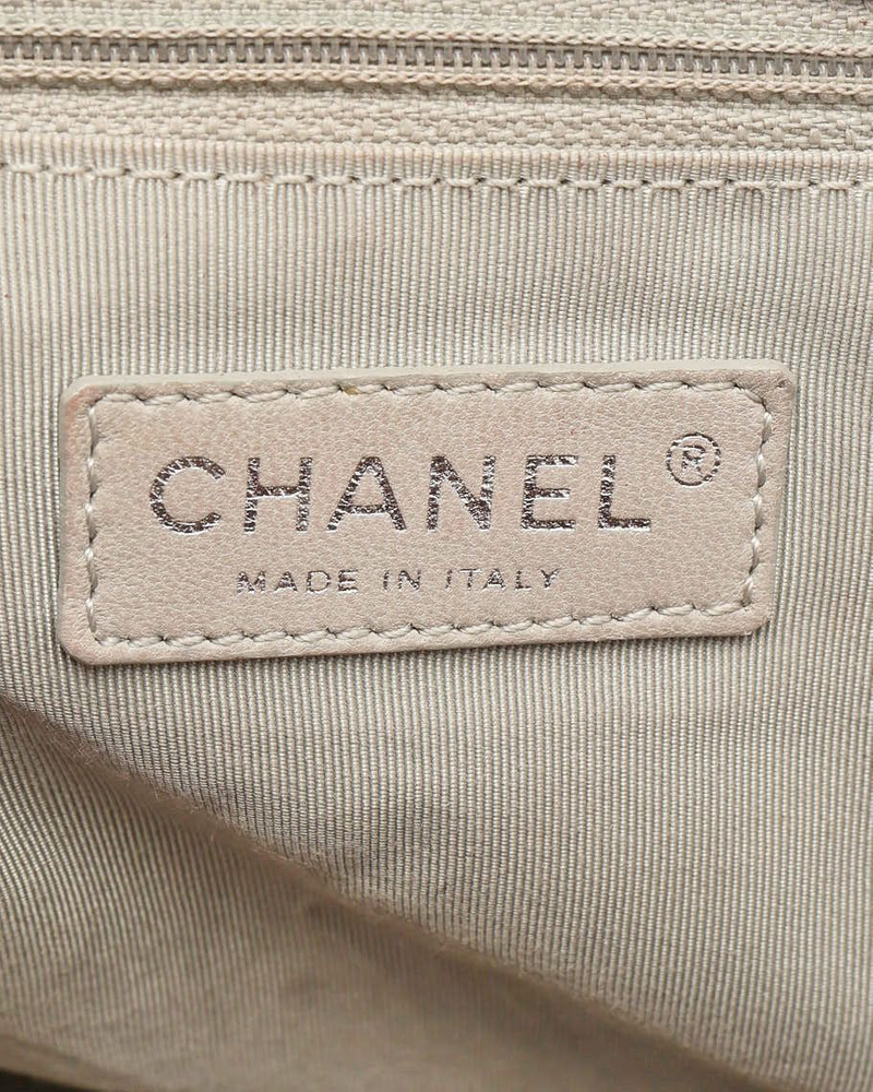 Chanel CC Paris-Shanghai On The Bund Bag