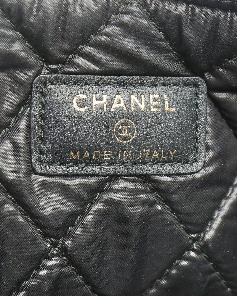 Chanel CC Boy Clutch Bag