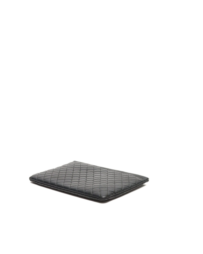 Chanel CC Boy Clutch Bag