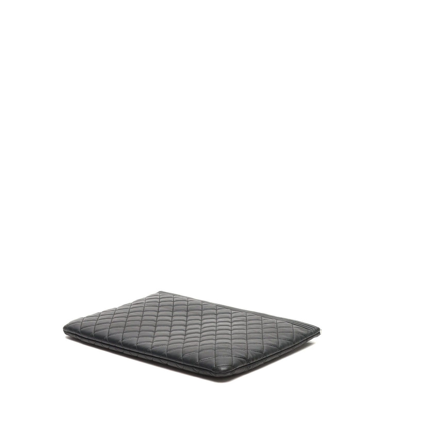 Chanel CC Boy Clutch Bag