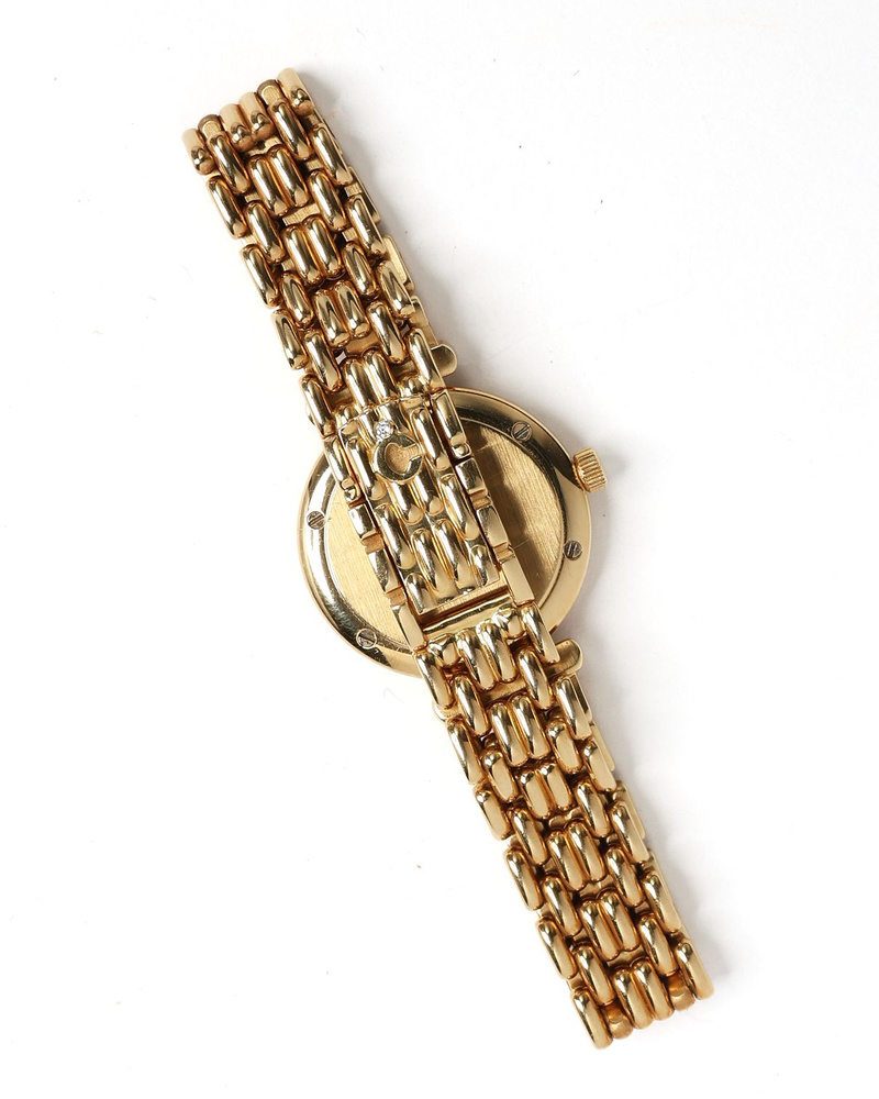 Chopard Classic 21mm Ca 1995 18k Watch