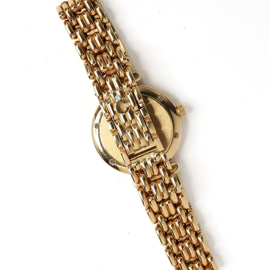 Chopard Classic 21mm Ca 1995 18k Watch
