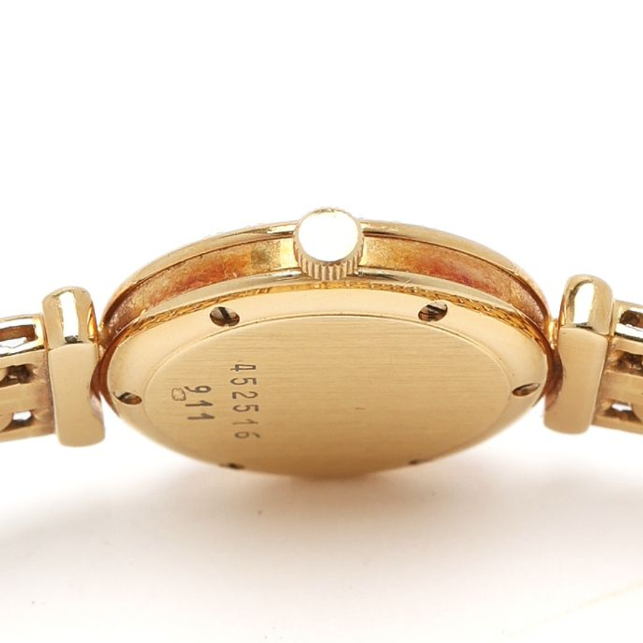 Chopard Classic 21mm Ca 1995 18k Watch