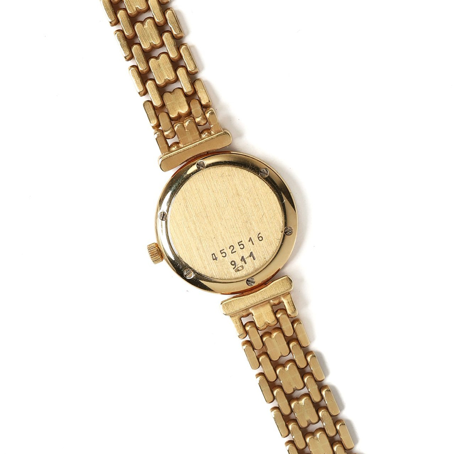 Chopard Classic 21mm Ca 1995 18k Watch
