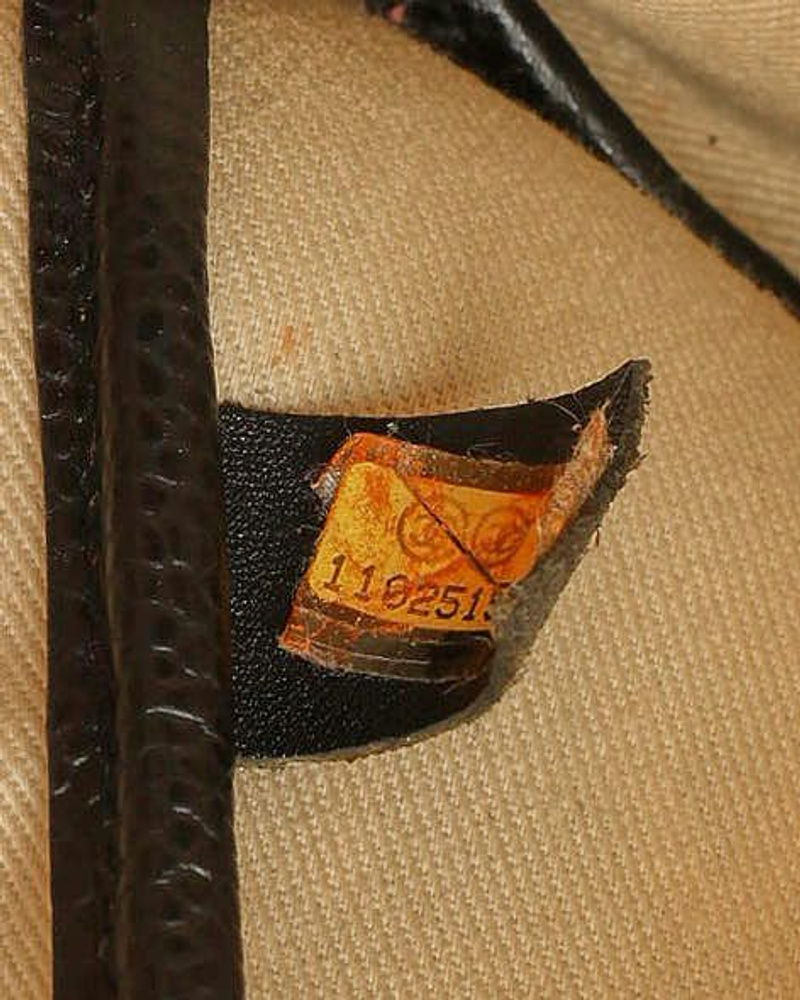 Chanel CC Le Train Tote Bag