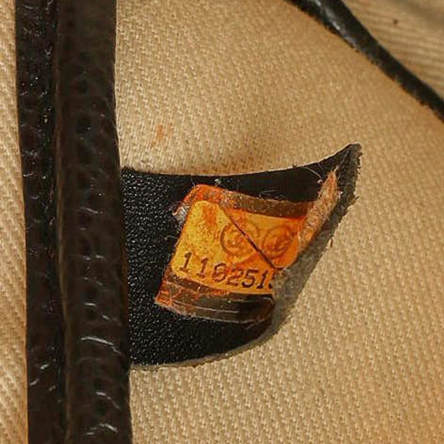 Chanel CC Le Train Tote Bag