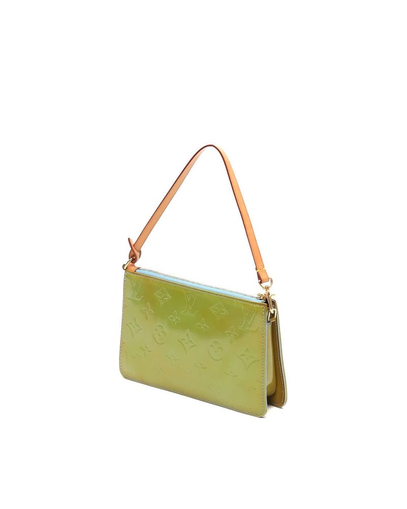 Louis Vuitton Vernis Pochette Lexington Bag