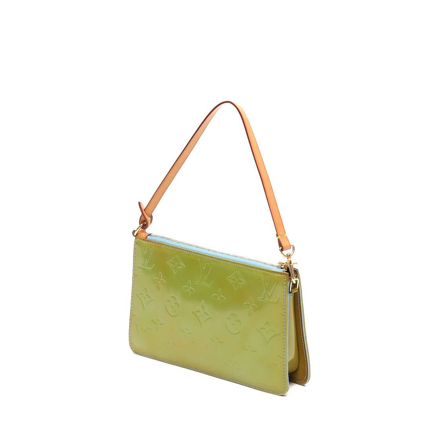 Louis Vuitton Vernis Pochette Lexington Bag