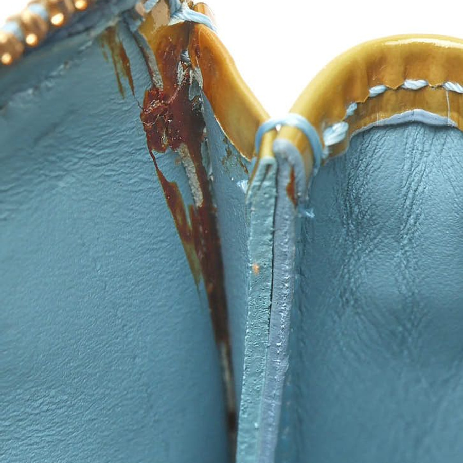 Louis Vuitton Vernis Pochette Lexington Bag