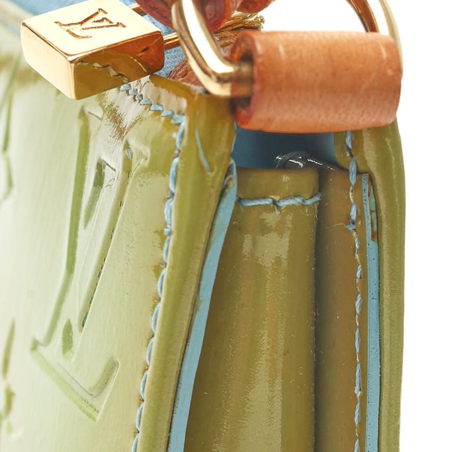 Louis Vuitton Vernis Pochette Lexington Bag