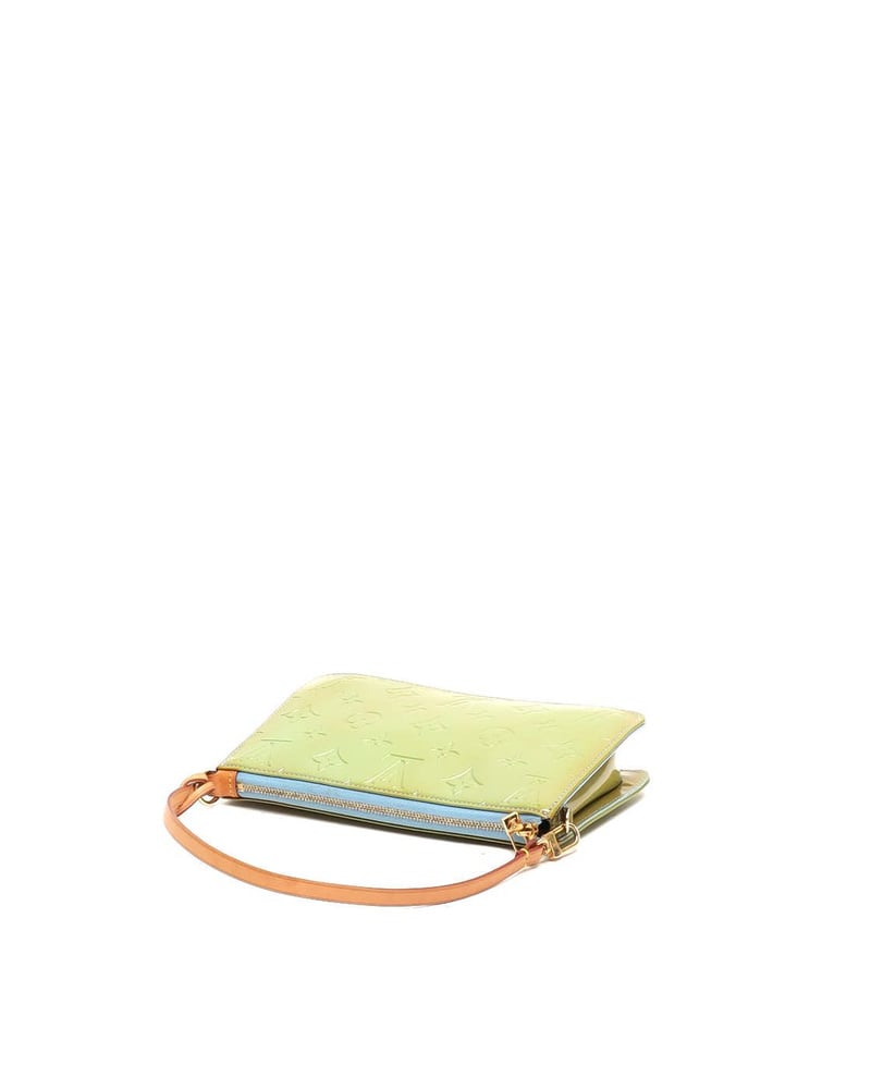Louis Vuitton Vernis Pochette Lexington Bag