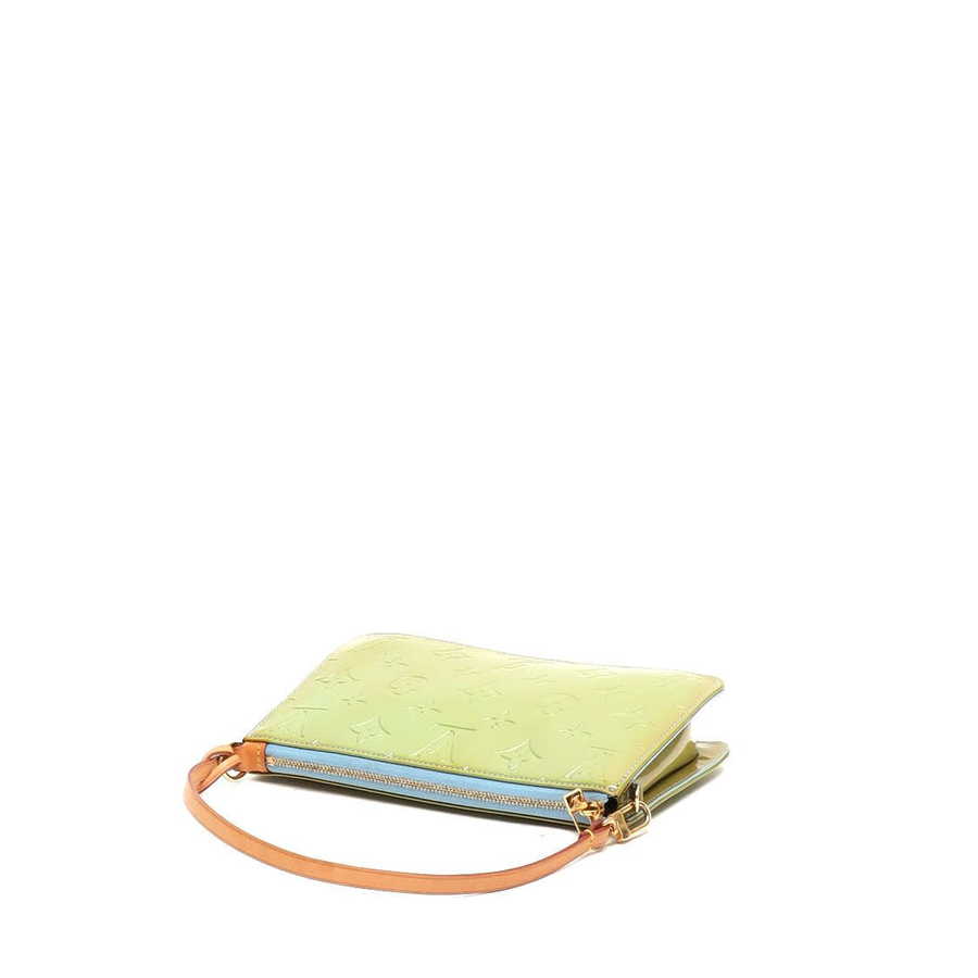 Louis Vuitton Vernis Pochette Lexington Bag