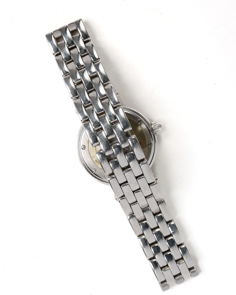 Cartier Pantère Vendome 23mm 18k Diamond Watch