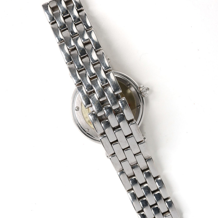 Cartier Pantère Vendome 23mm 18k Diamond Watch