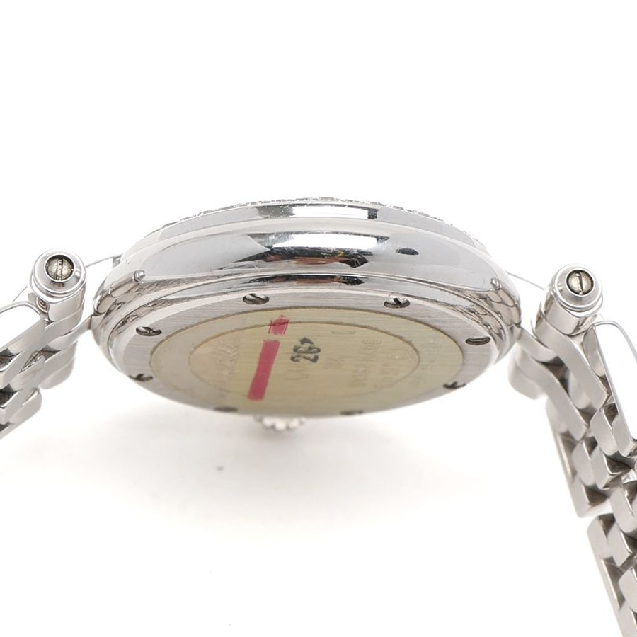 Cartier Pantère Vendome 23mm 18k Diamond Watch
