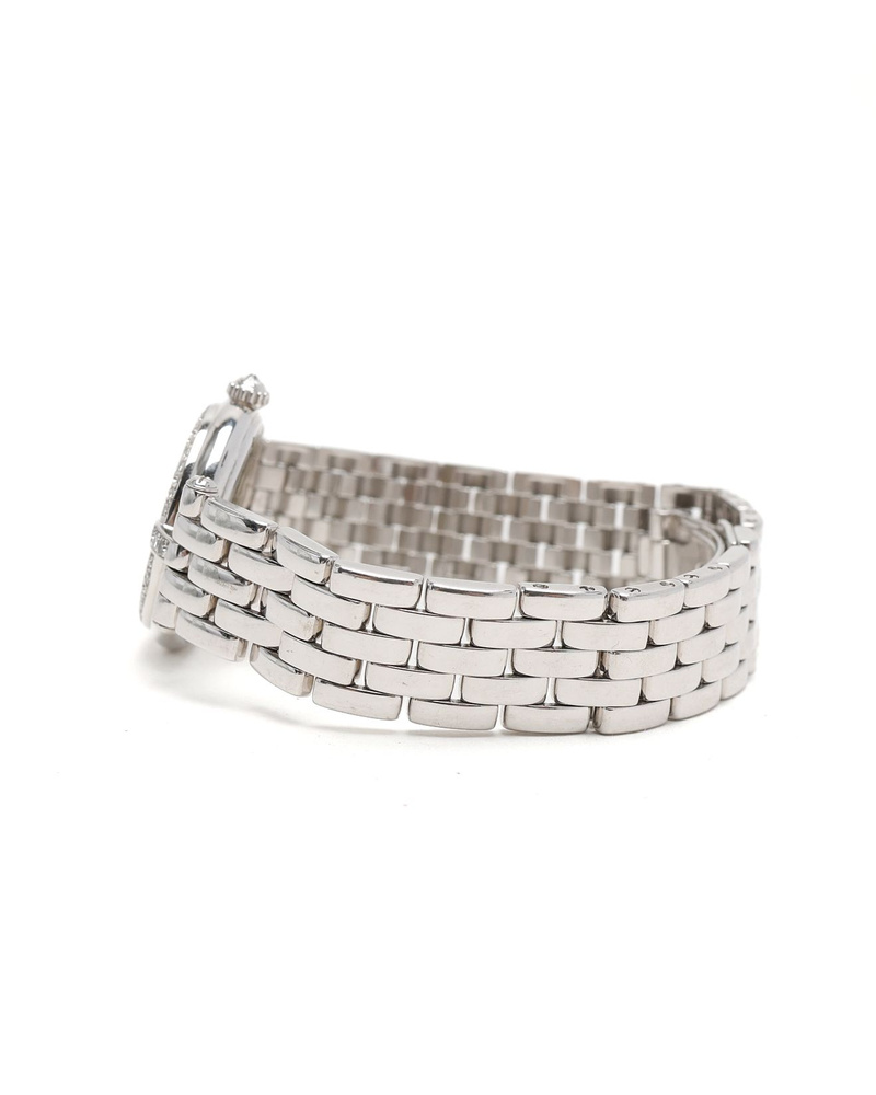 Cartier Pantère Vendome 23mm 18k Diamond Watch