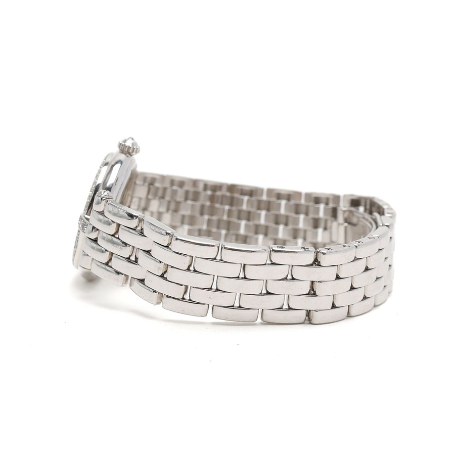 Cartier Pantère Vendome 23mm 18k Diamond Watch