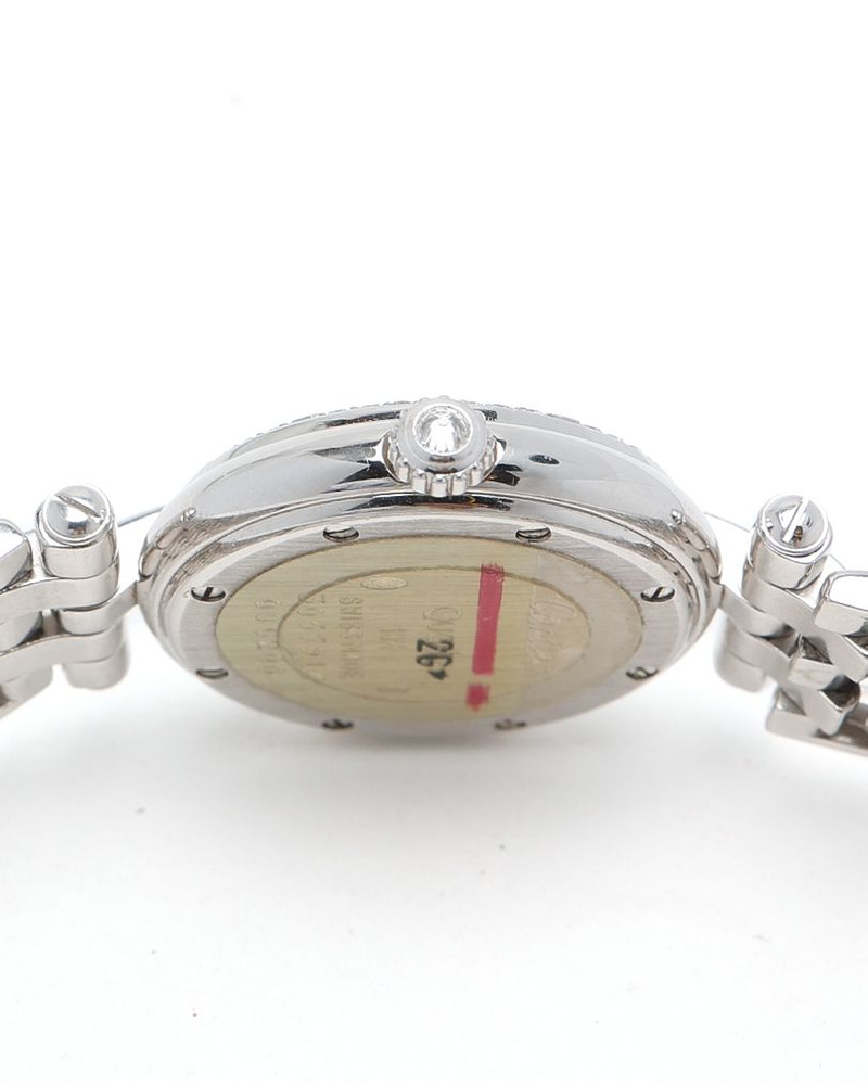 Cartier Pantère Vendome 23mm 18k Diamond Watch