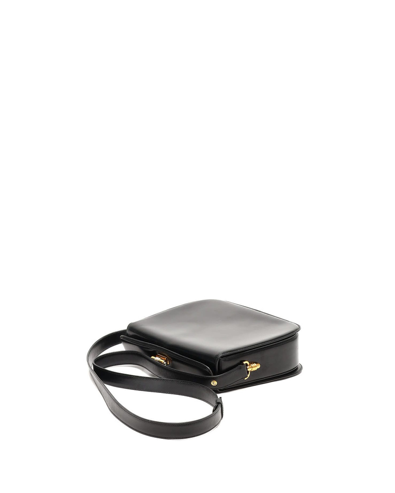 Gucci Vintage Leather Bag