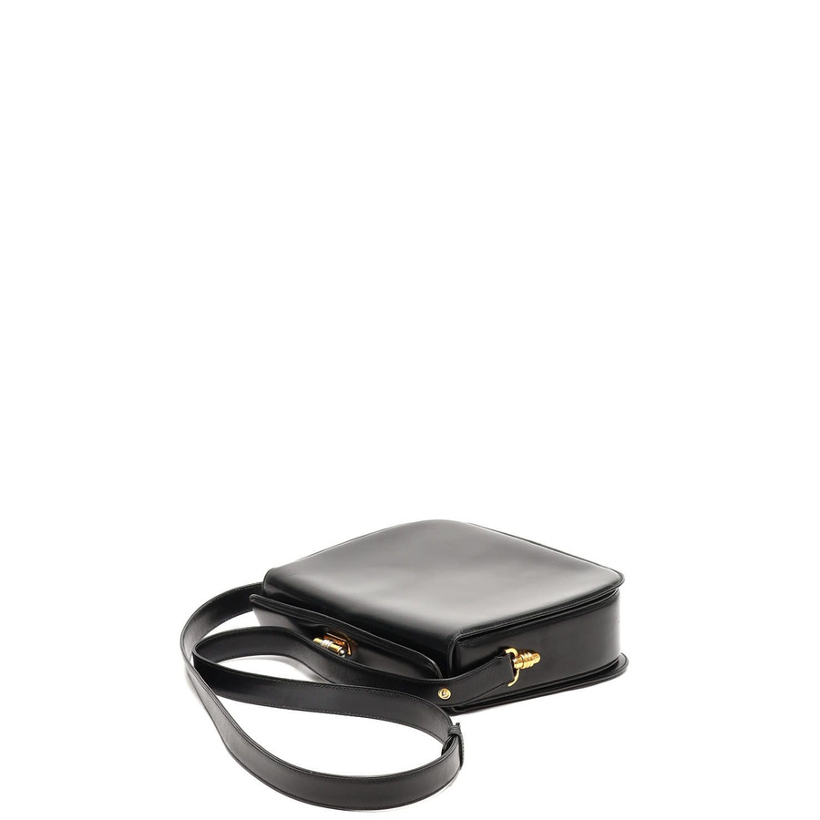Gucci Vintage Leather Bag