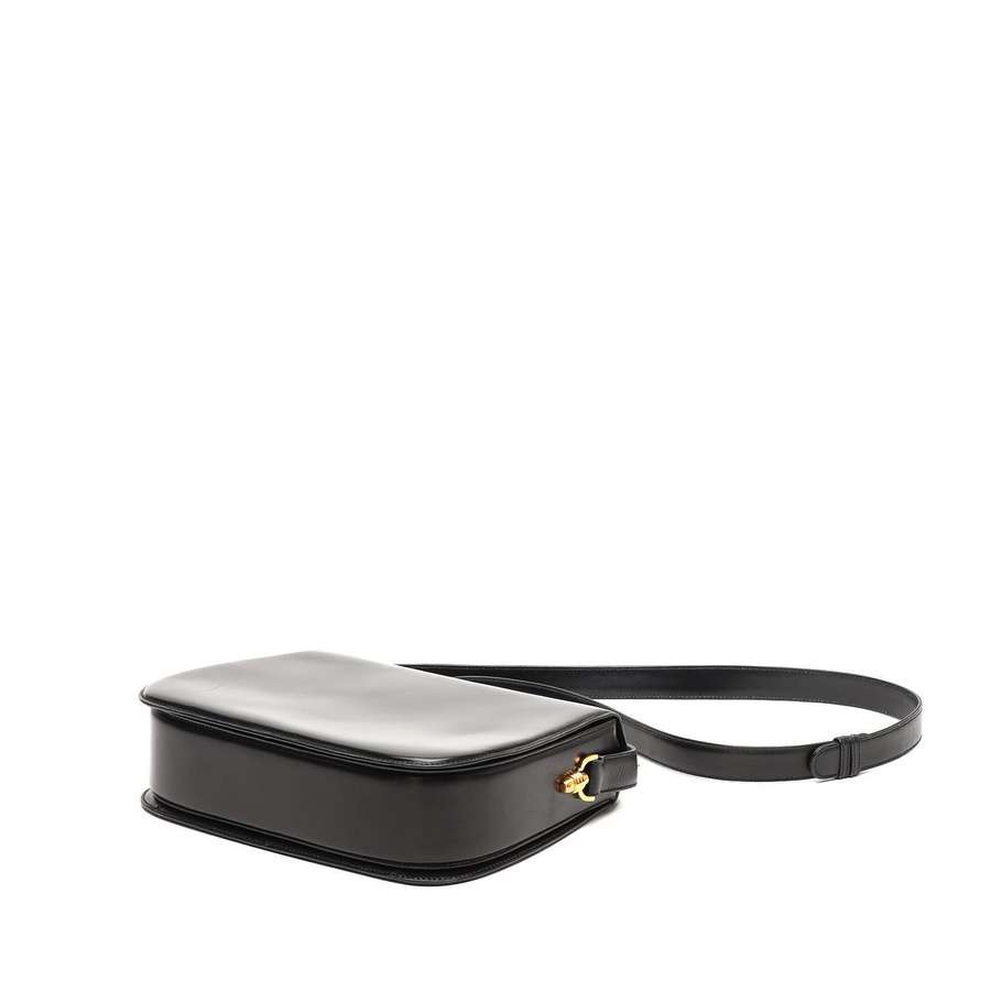 Gucci Vintage Leather Bag