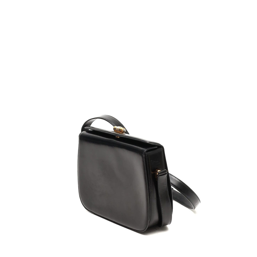 Gucci Vintage Leather Bag