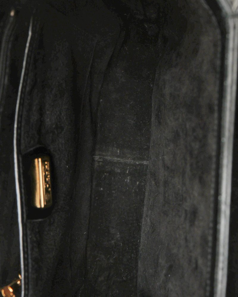 Gucci Vintage Leather Bag