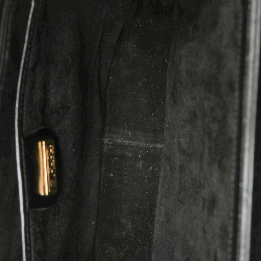 Gucci Vintage Leather Bag