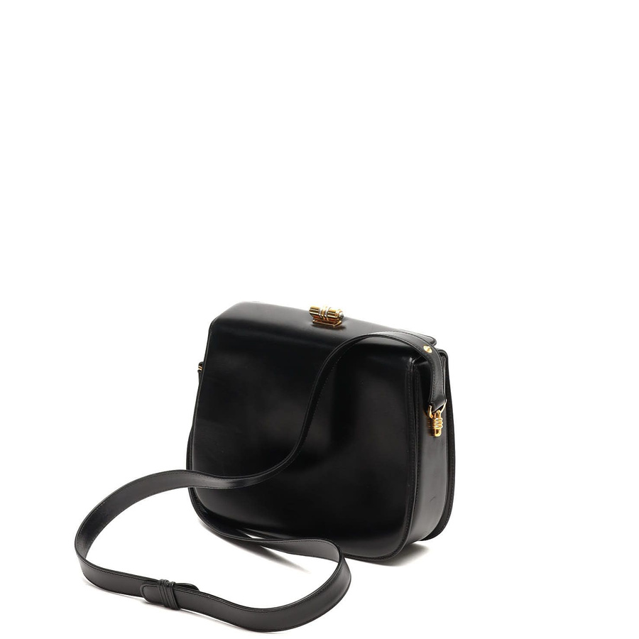 Gucci Vintage Leather Bag