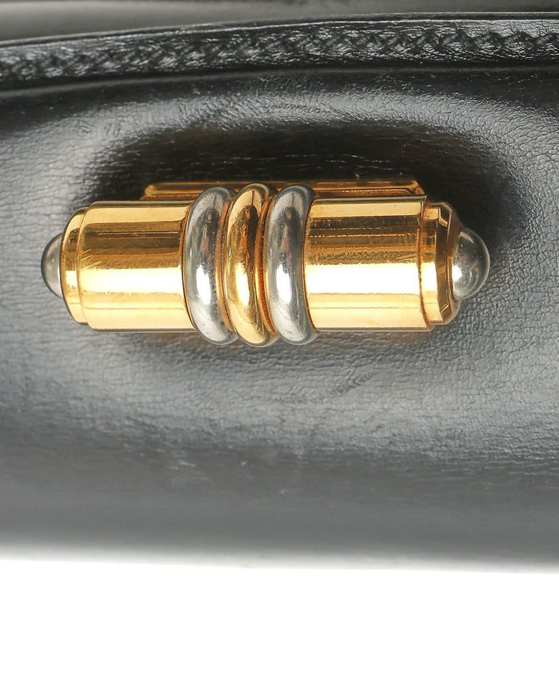 Gucci Vintage Leather Bag