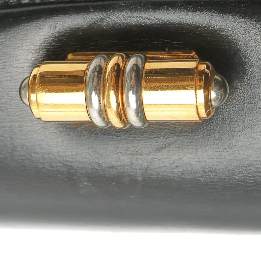 Gucci Vintage Leather Bag