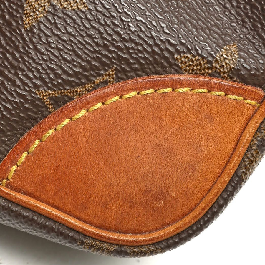 Louis Vuitton Monogram Marly Dragonne Bag