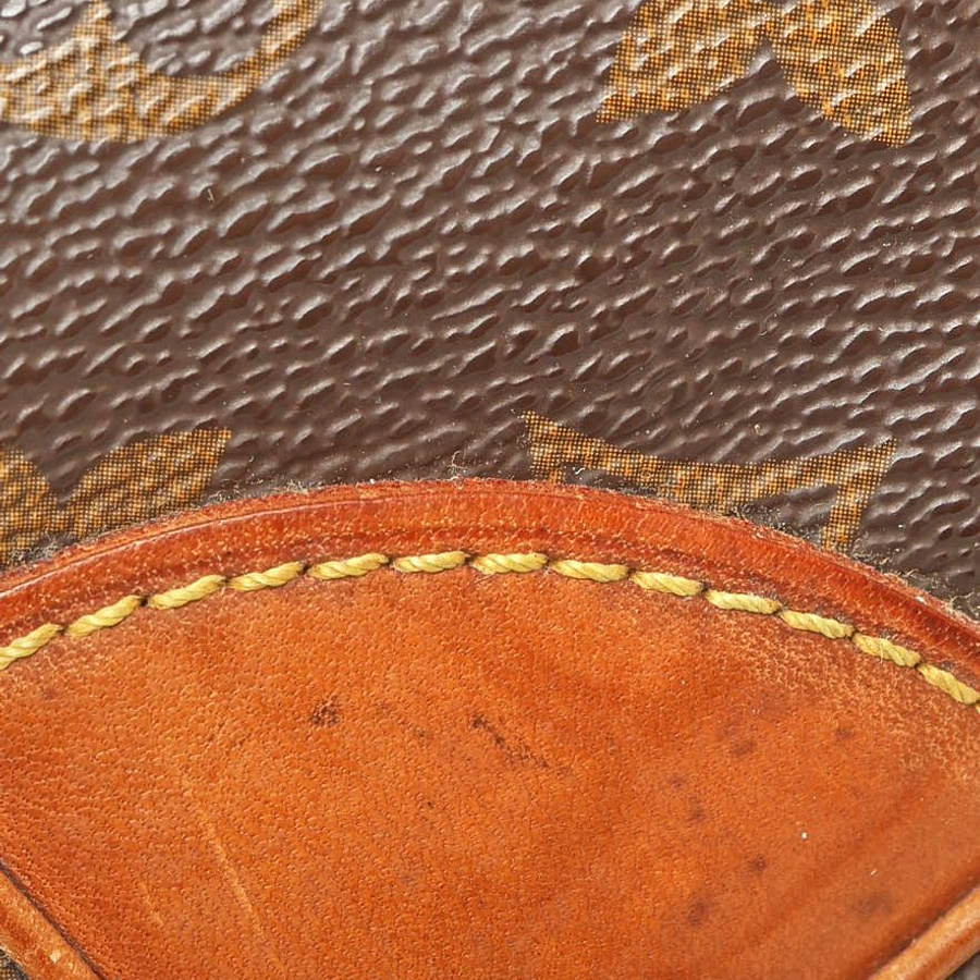 Louis Vuitton Monogram Marly Dragonne Bag