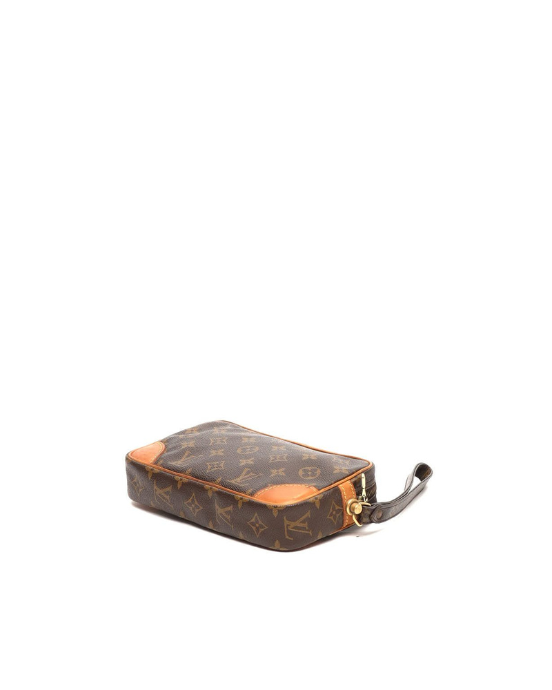 Louis Vuitton Monogram Marly Dragonne Bag
