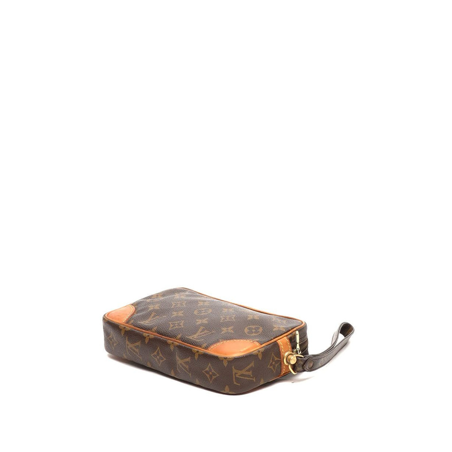 Louis Vuitton Monogram Marly Dragonne Bag