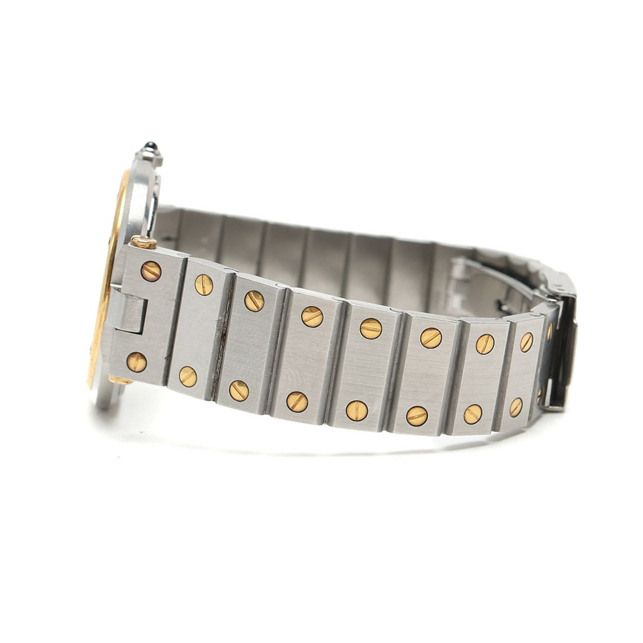 Cartier Santos Vendome 32mm Ca 1990 Quartz Watch