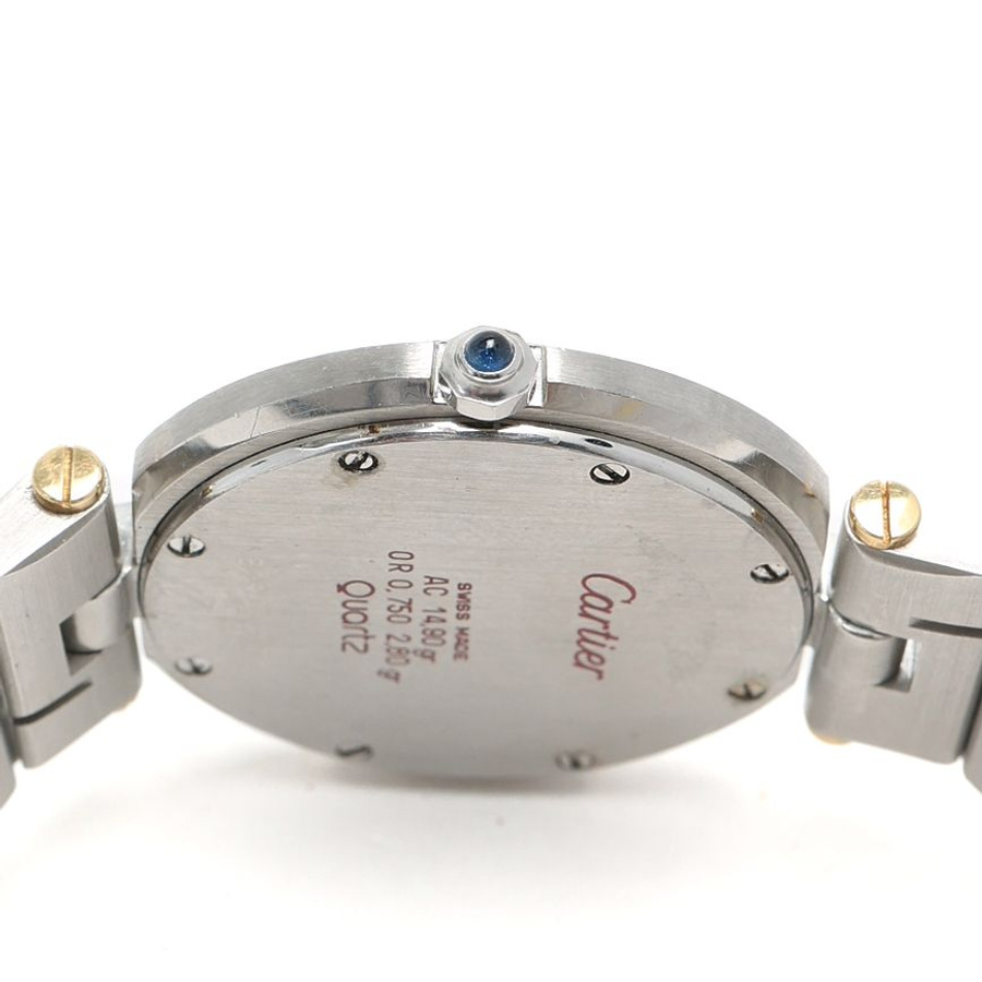 Cartier Santos Vendome 32mm Ca 1990 Quartz Watch