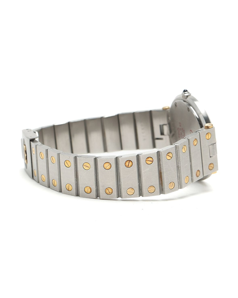 Cartier Santos Vendome 32mm Ca 1990 Quartz Watch