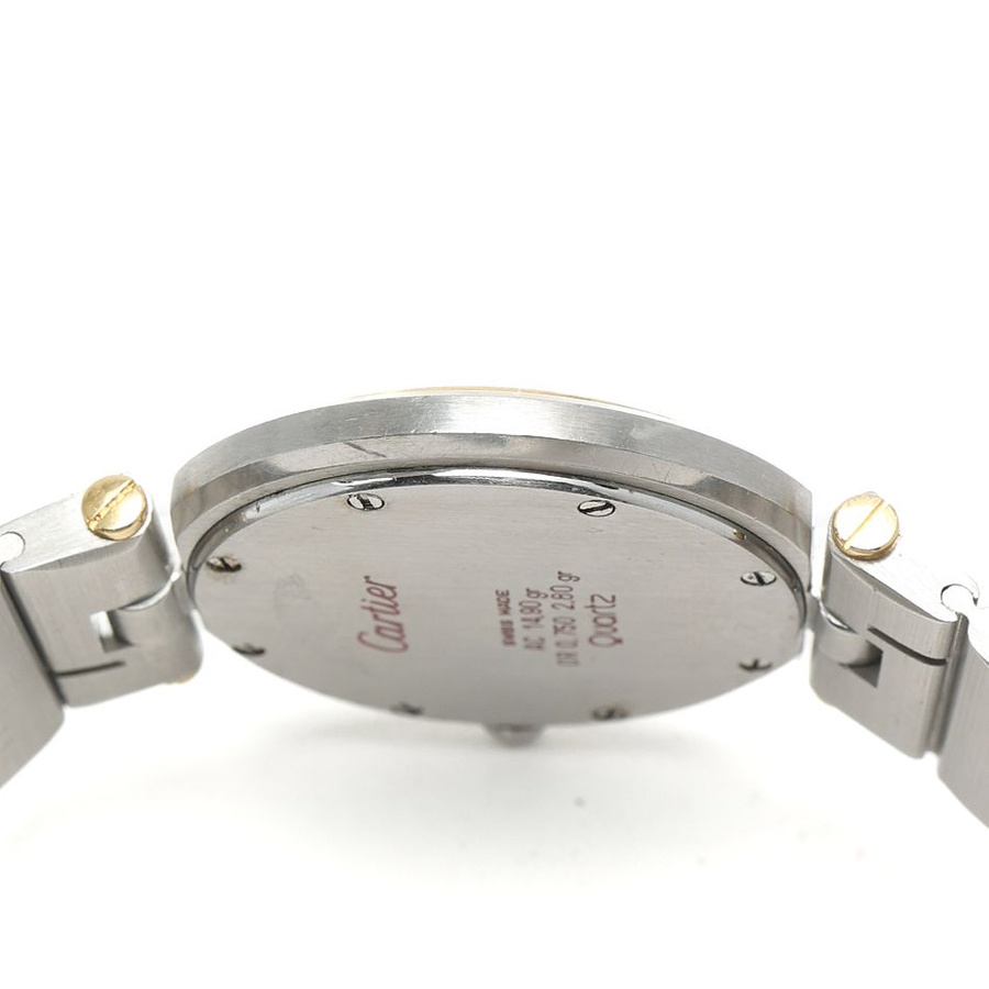 Cartier Santos Vendome 32mm Ca 1990 Quartz Watch