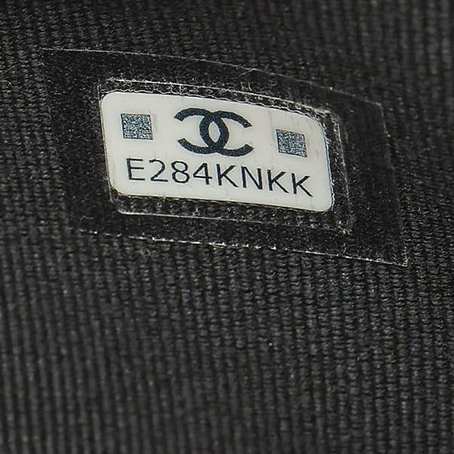 Chanel CC Mini Velvet Half Moon Bag