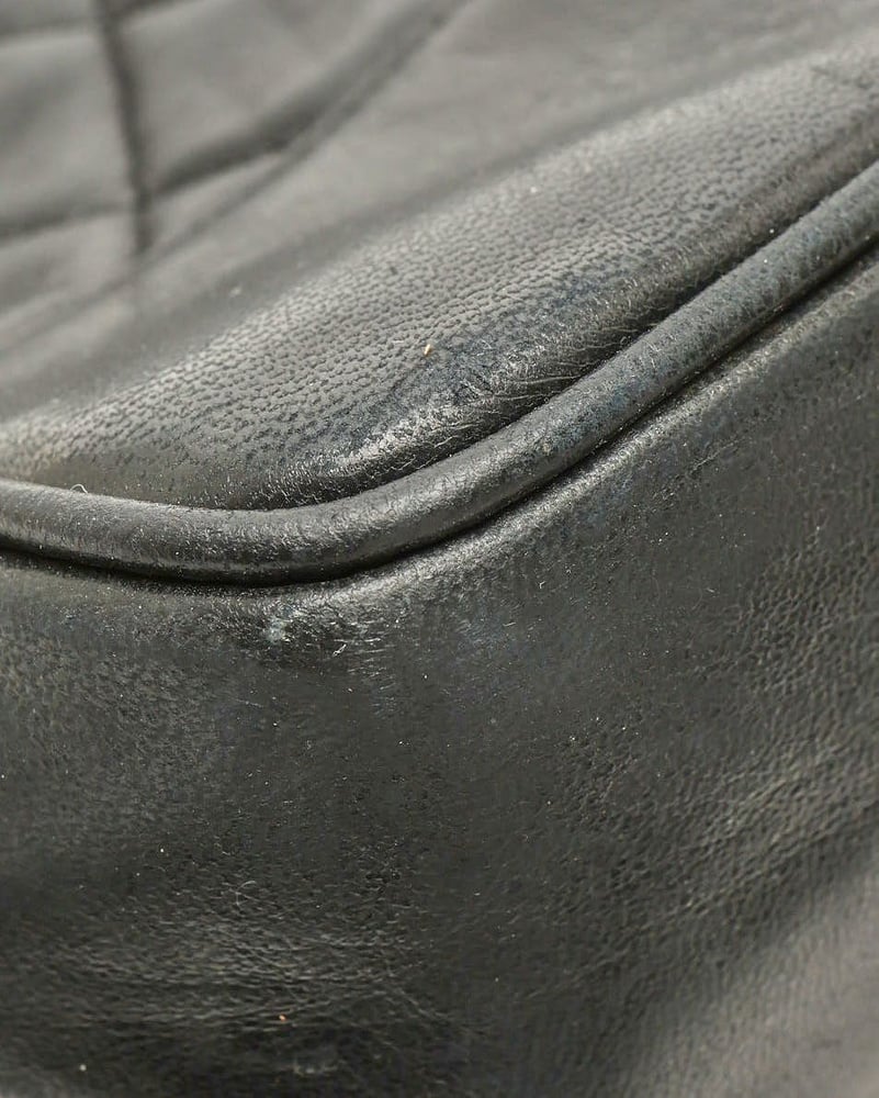 Chanel Quilted Tote Bag
