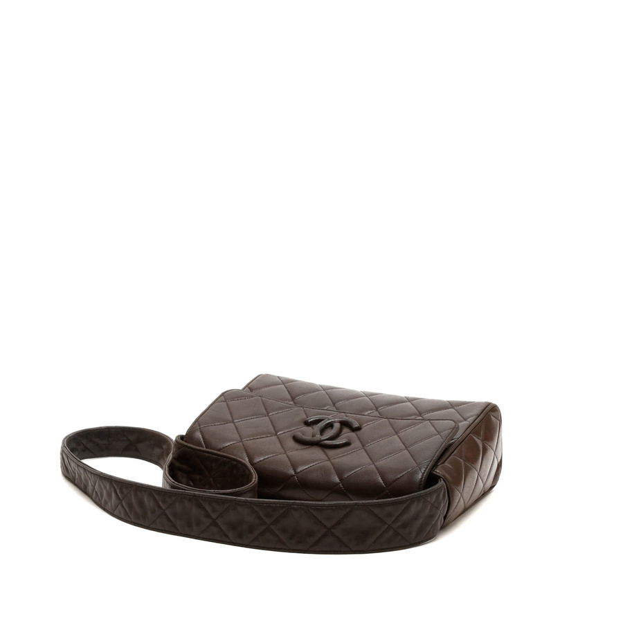 Chanel CC Single Flap Bag