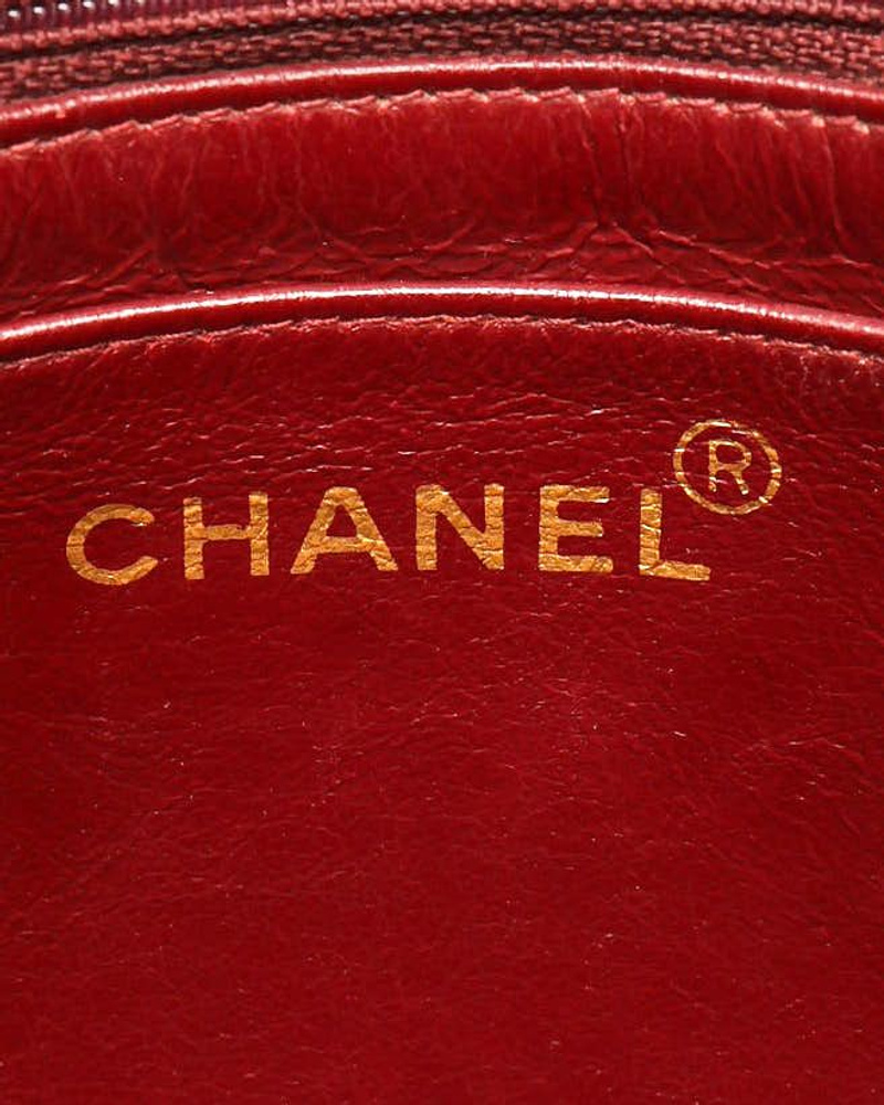 Chanel CC Single Flap Bag