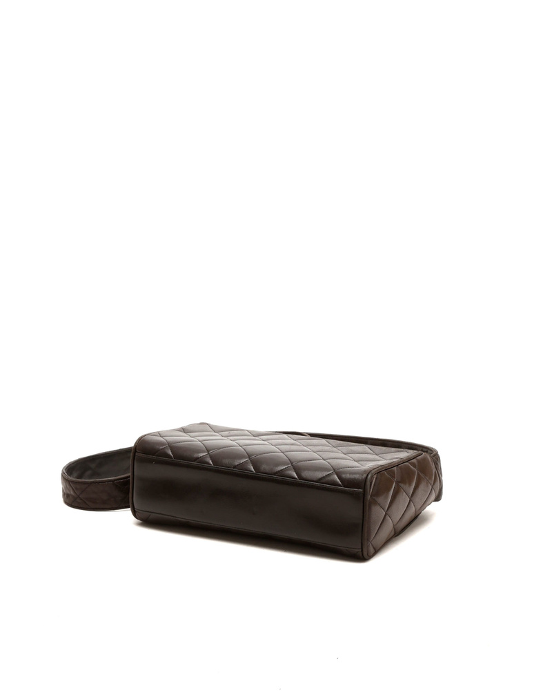 Chanel CC Single Flap Bag