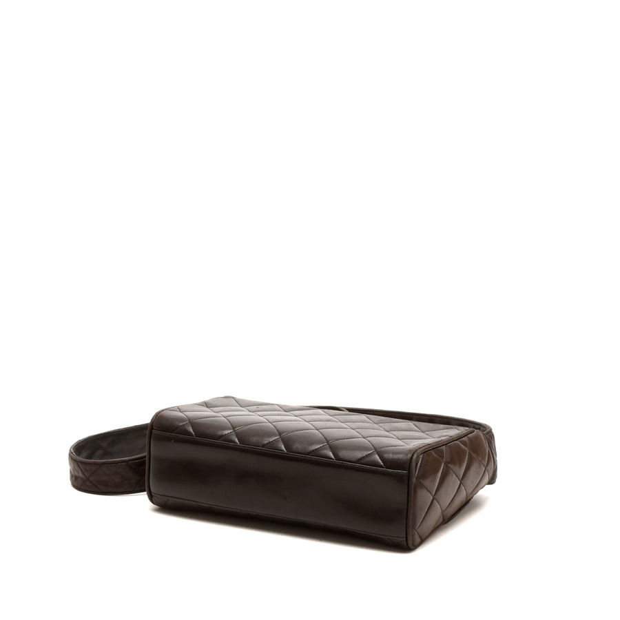 Chanel CC Single Flap Bag